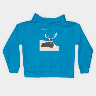 I Hate Christmas Kids Hoodie